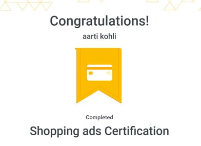 Digital Marketing course with Certificate
